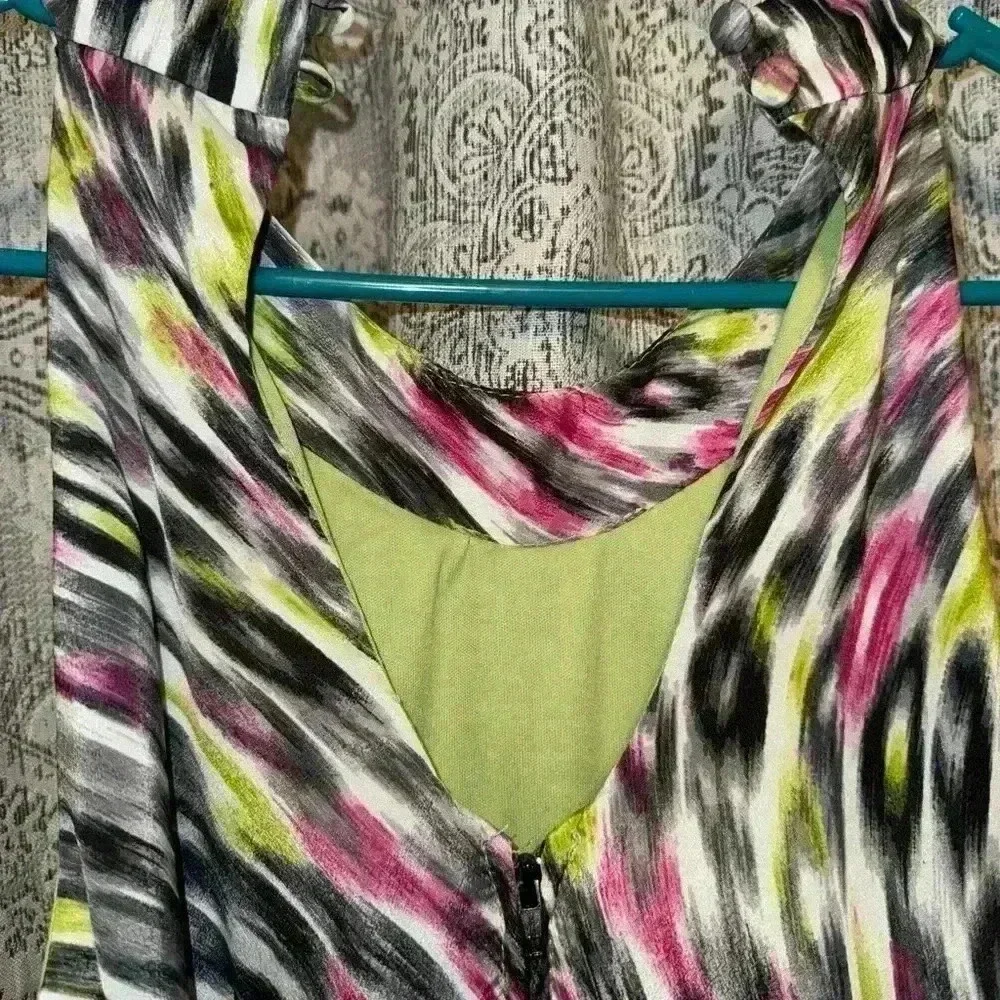 Teeze Me Woman’s Halter Dress